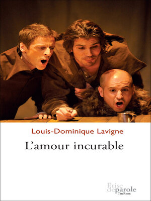 cover image of L'amour incurable